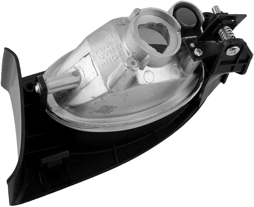 ya 4 8.14 Right side front bumper fog light for Honda Fit/Jazz GD1 GD3 2003-2008 @