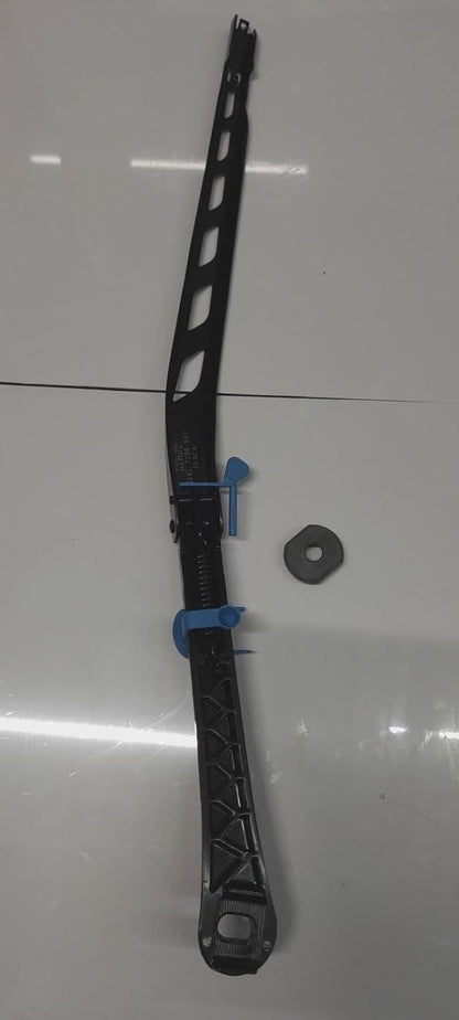 ya 2 8.15 Front Left Windshield Wiper Arm for BMW E60 E61 E63 E64 61617198597