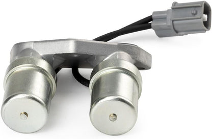 ya 10 9.16 baidi 28200-PLX-003 Dual Linear Transmission Solenoid Valve for Honda for Civic 1.7L (2001-2005)
