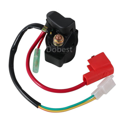 ya 23 10.7 baidi Starter Solenoid Relay for Access AMS Xtreme 300 8.57 EFI EPS 4x4 4.30 SM
