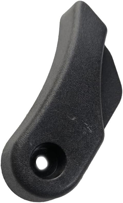 ya 5 8.10 Hood Release Lever Bonnet Pull Handle Black Fits For X3 F25 X4 F26 51239175035
