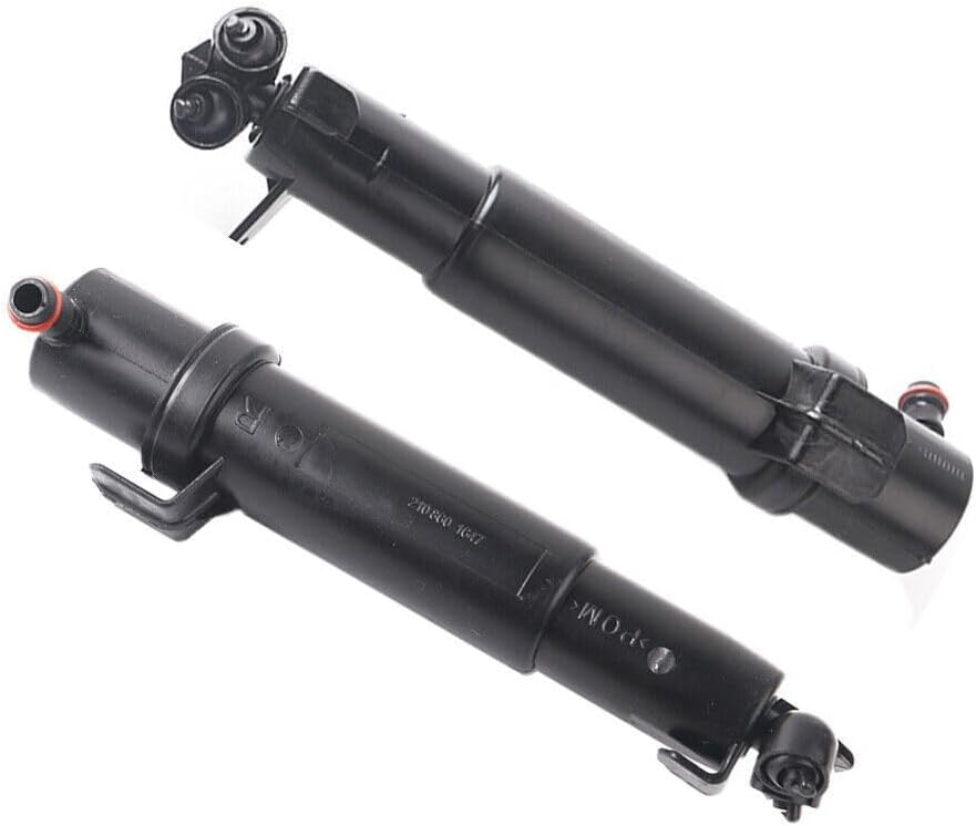 ya 10 9.16 zhengce A pair of headlights, washing machine nozzle cylinder suitable for 2007-200