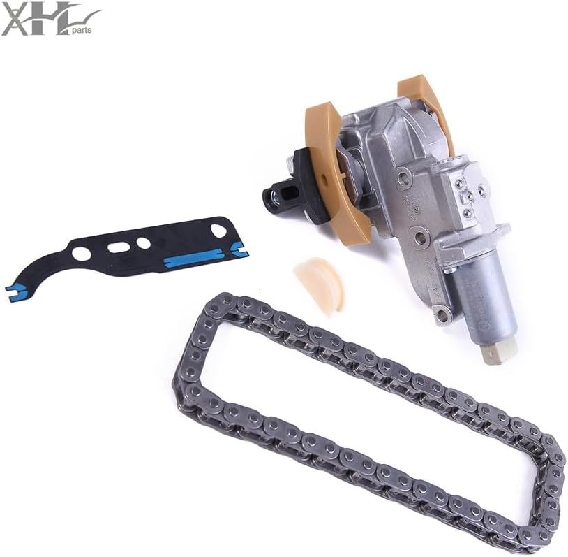 ya 9 10.24 New timed chain tensioner kit for Audi A3 A6 TT for VW for JETTA for Golf for Passat for SEAT s 1.8T