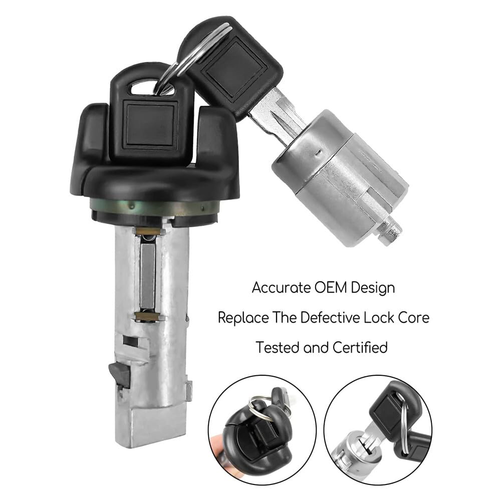 ya 9 10.24 New Ignition Switch & Door Lock Cylinders with Keys for Chevy for GMC C/K Suburban