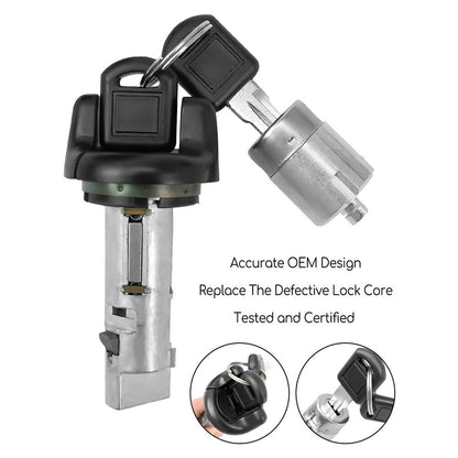 ya 9 10.24 New Ignition Switch & Door Lock Cylinders with Keys for Chevy for GMC C/K Suburban