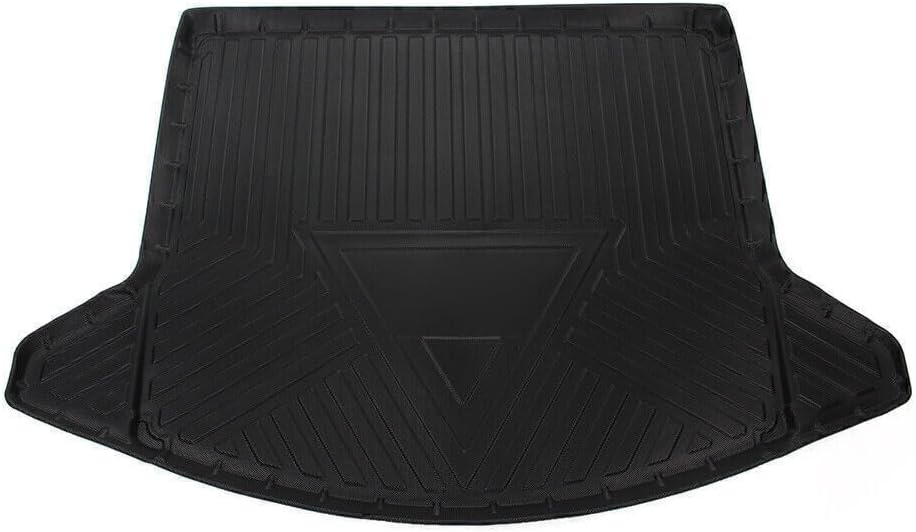 ya 4 8.10 Cargo Boot Liner Rear Trunk Floor Tray Mat Carpet for Mazda for CX-5 SUV 2017-22 21