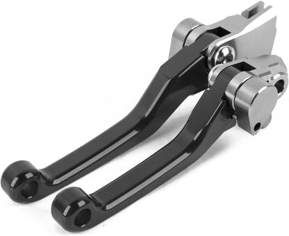 ya 11 9.14 baidifor Yamaha YZ125/250/450F 2001-2007 2006 2005 2004 03 Clutch Brake Lever Pivot