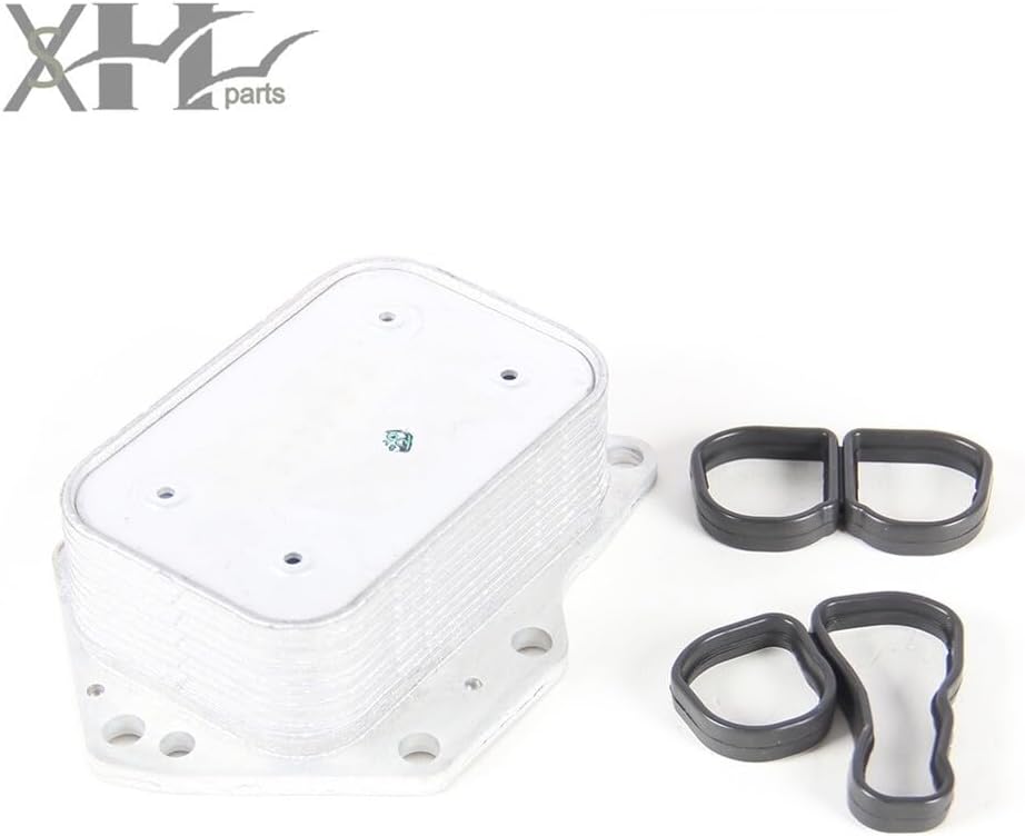 ya 12 10.8 baidi 1.6T/2.0T Engine Oil Cooler Kit Fit for Mercedes-benz A200 A250 B220 CLA180