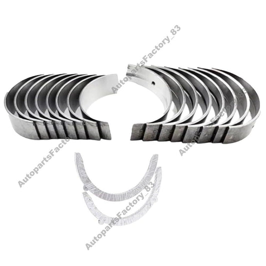 ya 16 10.20 baidi 1 Set Main & Connecting Rod Bearing for Hino Engine J05C J05C-T