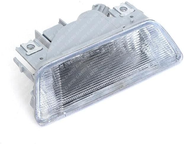 ya 2 8.15 1 piece suitable for Nissan X-Trail T31 2008-2013 rear bumper fog light signal light white