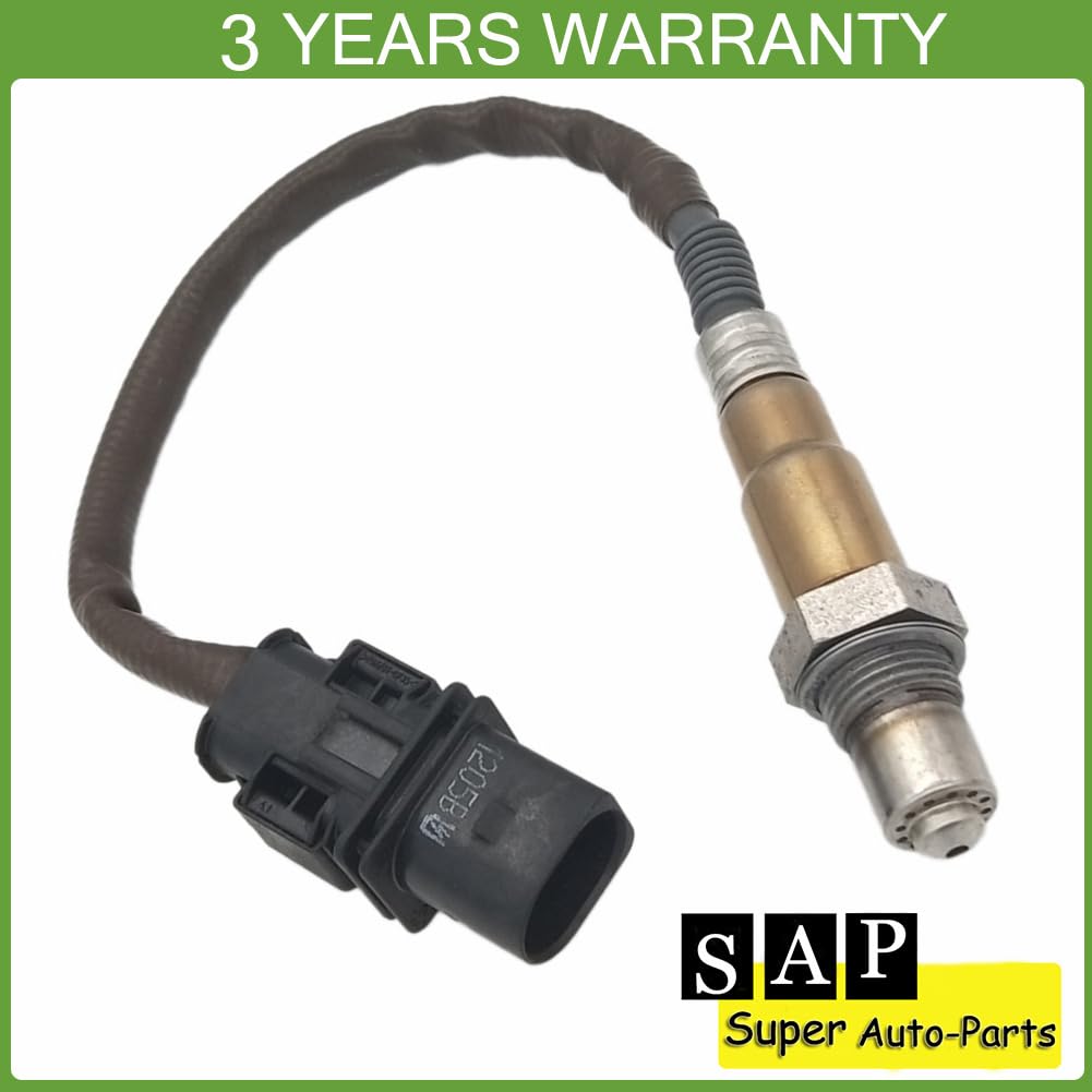 ya 4 8.8 Oxygen Sensor 0258017339 LSU 4.9 Fit for Mercedes S GLK E M-Class W204 W212 C218
