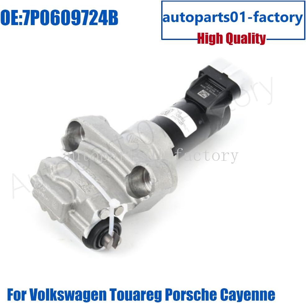 ya 11 9.14 baidi1PCS Rear Right Parking Brake Actuator for VW Touareg for Cayenne 11-2017 7P0609724B
