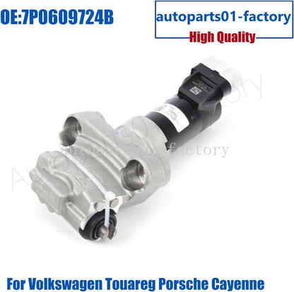 ya 11 9.14 baidi1PCS Rear Right Parking Brake Actuator for VW Touareg for Cayenne 11-2017 7P0609724B