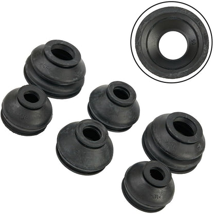 ya 4 8.24 baidi Ball Joint Dust Boot Covers Tie Rod End Tool Truck 6pcs Accessory Adapter