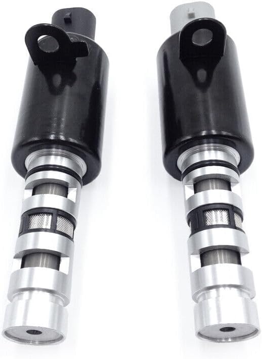 ya 10 9.16 baidi 2PCS Left Right Camshaft Engine Oil Control Valve VVT Solenoid for Kia for Hyundai