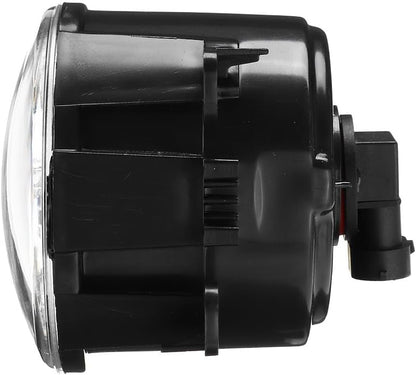 ya 13 9.15 baidi For for Subaru 2012-2016 for Impreza Pair Front Fog Lamp Driving Light w/Bulb
