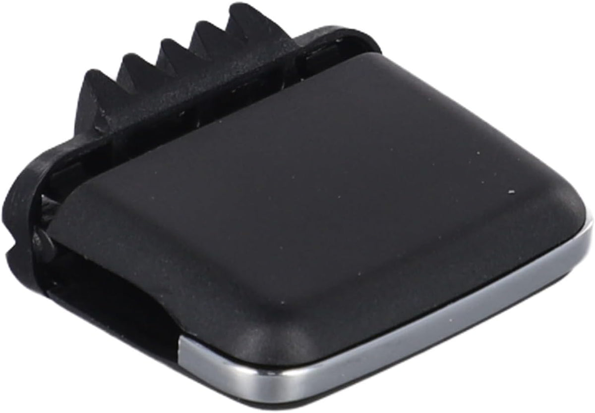 ya 11 9.14 baidiBlack Rear Row Central AC Air Vent Outlet Tab Clip for for Lexus ES350 2011 2012