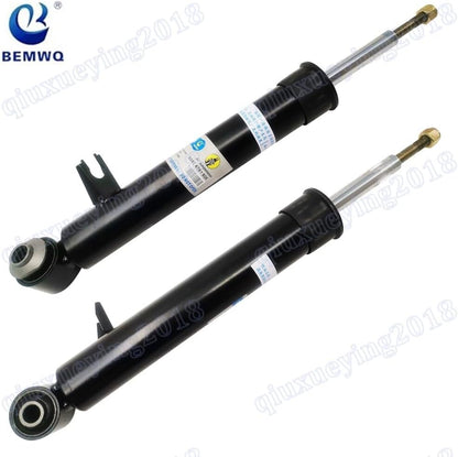 ya 8 8.24 baidi Pair Set of 2 Rear Shock Absorbers for BMW 2007-13 X5 E70 08-14 X6 E71 3.0L 4.4L