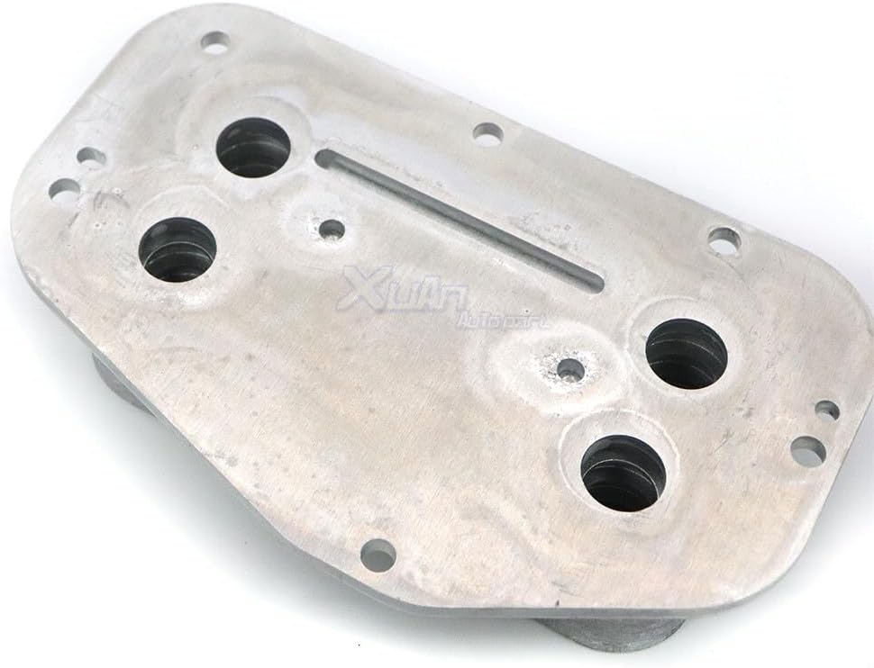 ya 12 10.8 baidi 55355603 Fit for Chevrolet Aveo5 Sonic for Cruze for Pontiac for Astra Car Engine Oil Cooler