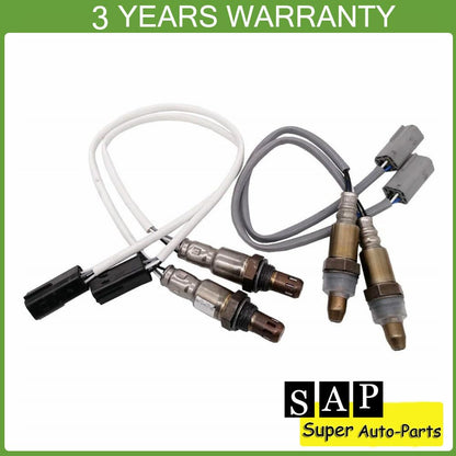 ya 3 8.24 baidi 4pcs 234-9038 SG1408 Oxygen Sensor for Nissan Altima 2008-2009 Maxima 2009 3.5L