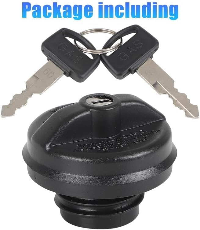 ya 15 10.19 zhengce MGC791 LOCKING Gas Cap For Fuel Tank With Keys for Ford F150 F250 F250 F35