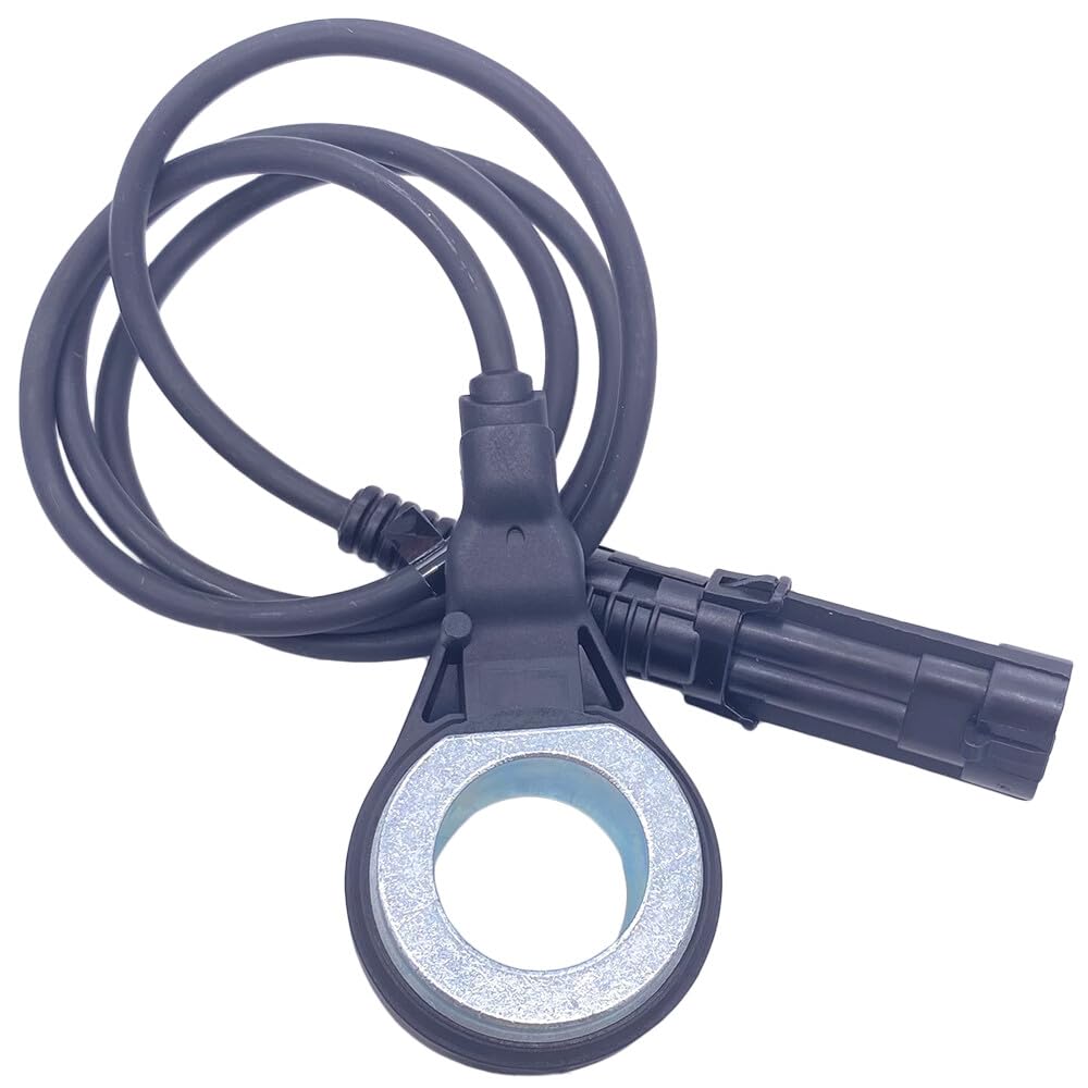 ya 10 9.16 zhengce Front ABS Wheel Speed Sensor for Harley Fatboy Lo FLSTFB Softail Deluxe 409