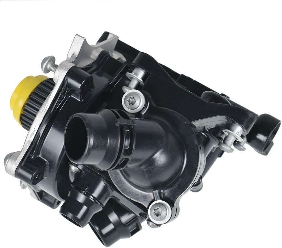 ya 10 9.16 baidi Water Pump And Thermostat 06l121012a for VW Beetle for JETTA for Passat for Tiguan for Audi A3