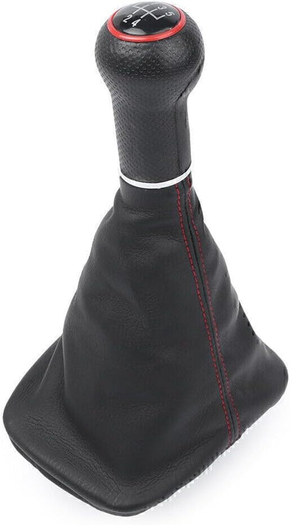 ya 4 8.14 5 Speed Gear Shift Knob Handle Fit for VW for Golf 2 3 4 Cabrio Polo 6N for Passat 35i Car