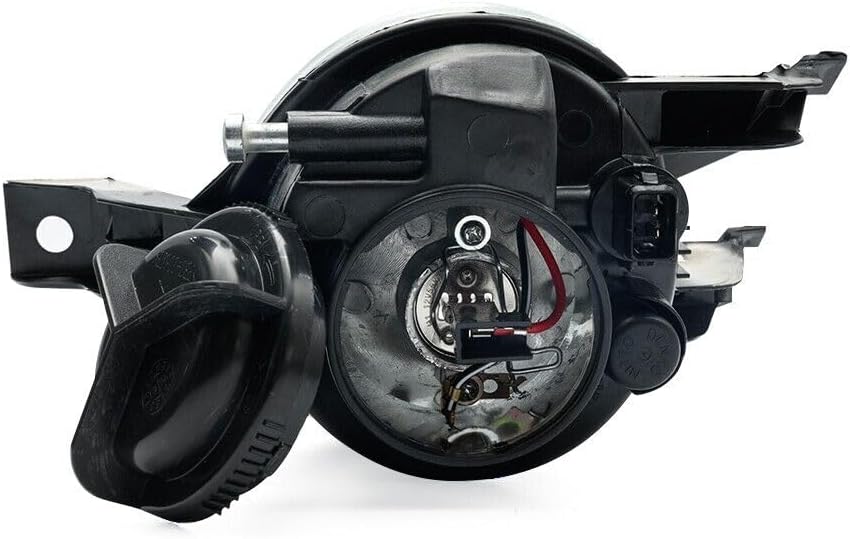 ya 10 9.16 zhengce Front bumper fog lights driving lights halogen for Peugeot 206 SW CC GTI ha