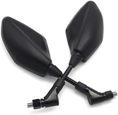 ya 13 9.15 baidi Motorcycle Rear View Mirror for Yamaha FZ10 MT10 2017 FJ09 13-16 XJ6 XJ6-N 09-13