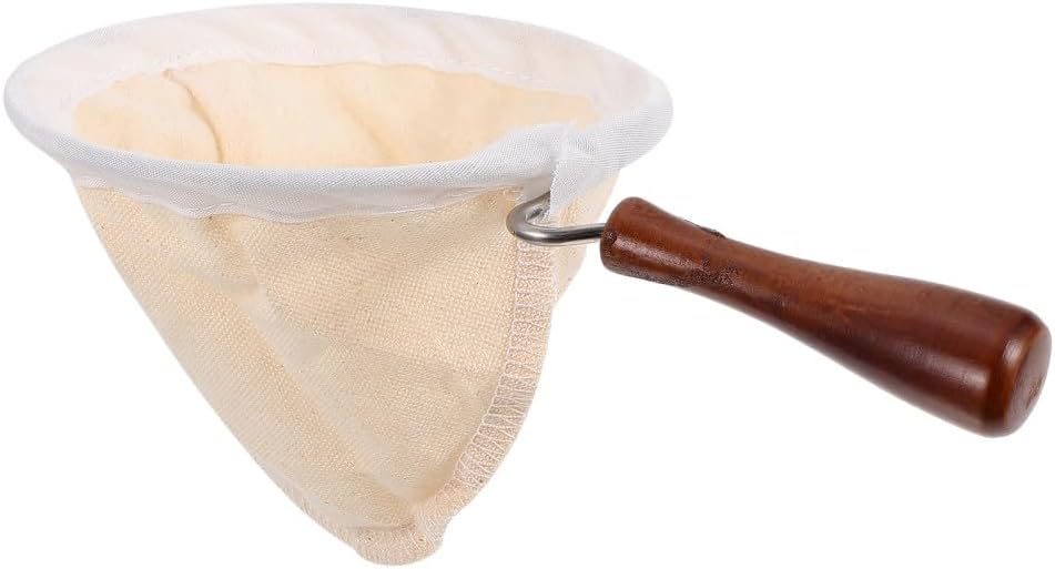 ya 14 9.20 baidi Coffee Tea Filter Bags Thai Tea Strainer Coffee Strainer Pouch-1