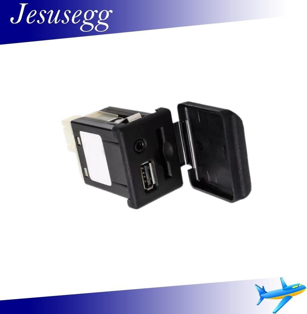ya 5 8.10 Console AUX USB Socket Fits For Malibu Silverado for Cruze Verano MOKKA/MOKKA X