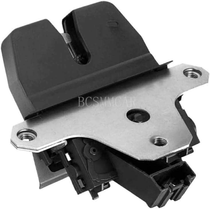 ya 11 9.14 baidiTrunk Lock Tailgate Latch Car Accessories Fit for Ford Galaxy MK2 2006-2014