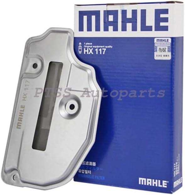 ya 10 9.16 baidi 09G321370 Transmission Oil Pan Filter and Gasket OE Mahle for VW for Golf V Beetle
