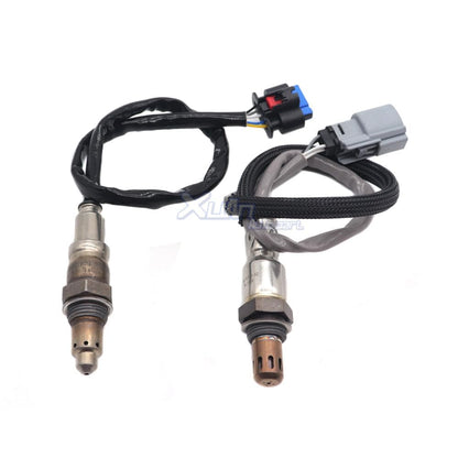 ya 23 10.7 zhengce Up+Downstream ED8A-9G444-AB GJ5A-9Y460-AB 2X Oxygen Sensor for Ford Escape