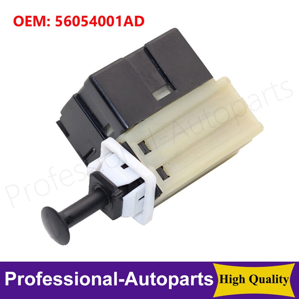 ya 4 8.8 56054001AD Brake Light Stop Lamp Switch for Chrysler for Dodge for Jeep 2005-2017