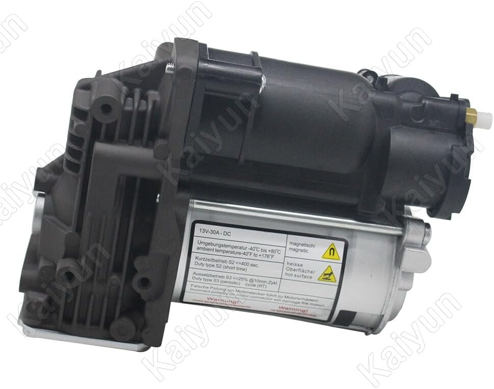 ya 2 8.15 Air suspension air compressor pump for BMW X5 E70 X6 E71 E72 37206789938