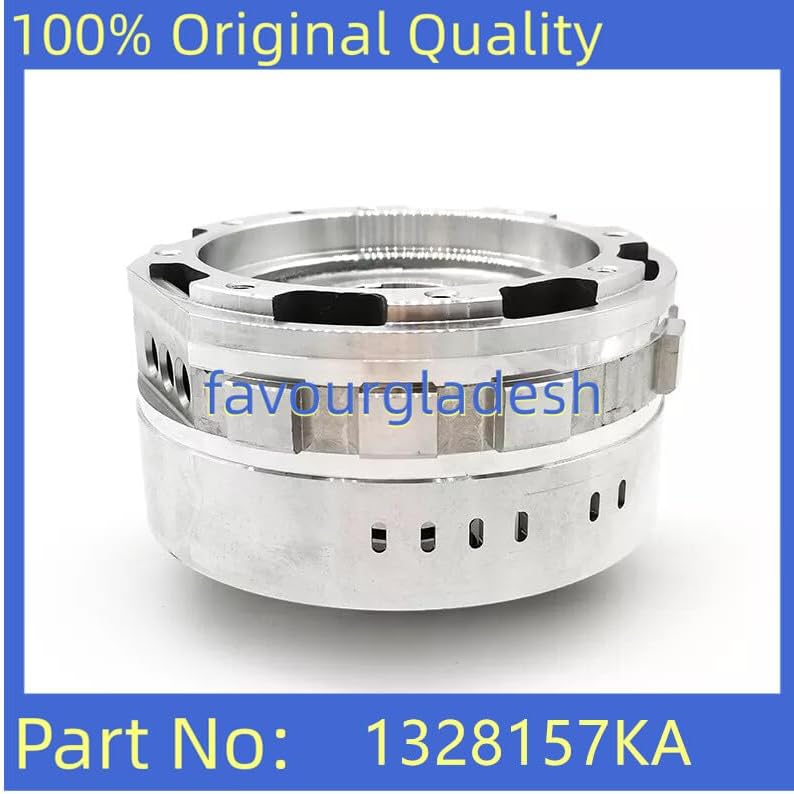 ya 10 9.16 baidi 62TE Automatic Transmission Clutch Low Drum 3 Plate Fits for Dodge for Chrysler -