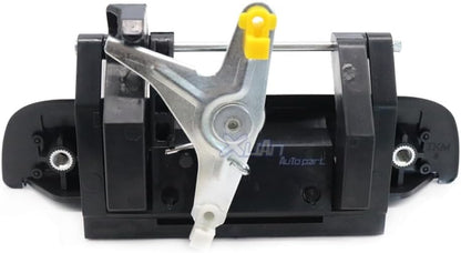 ya 10 9.16 baidi 69090-35010 Black Rear for Toyota Tacoma Pickup Truck 95-04 Door Tailgate Handle