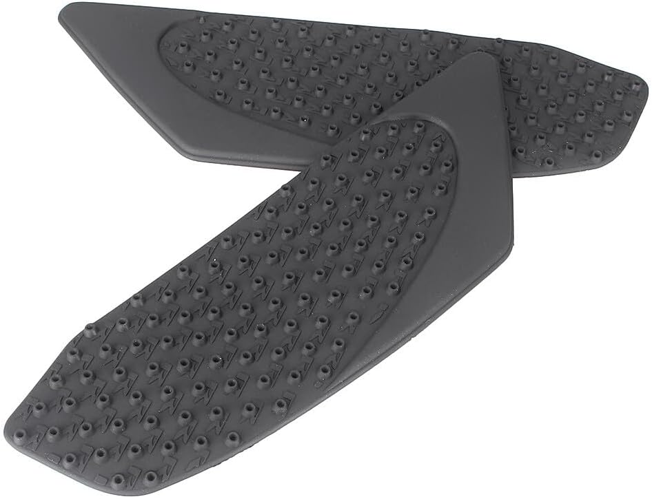 ya 7 8.24 baidi Tank Traction Pads Side Gas Knee Grips For Aprilia RSV-4 2010-2017 Black