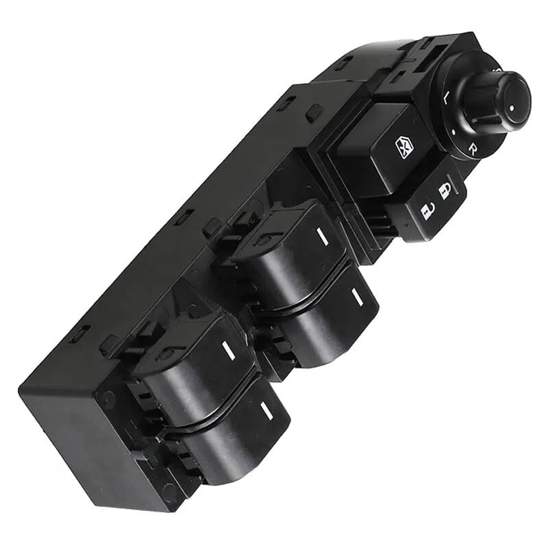 ya 9 10.24 Power Window Control Switch for Mazda 6 ATENZA 2014-2018 GV9B-66-350-