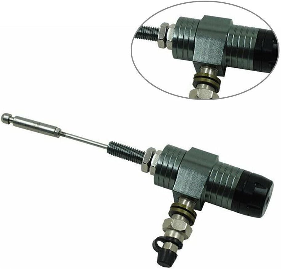 ya 10 9.16 zhengce M10x1.25MM Motorcycle Hydraulic Clutch Master Cylinder Rod Brake Pump Titan