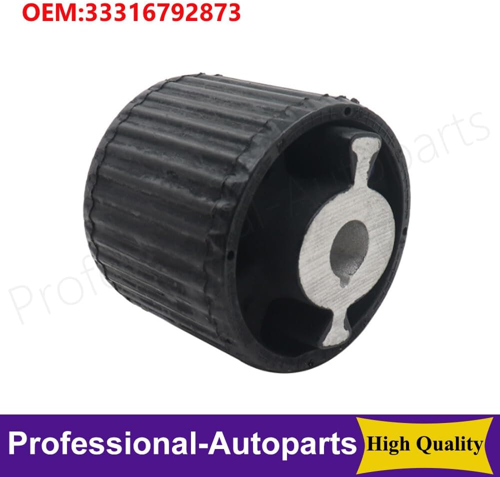 ya 4 8.24 baidi 33316792873 Differential Mount for 5 6 7 Series F10 F11 F07 F12 F13 F06 F01