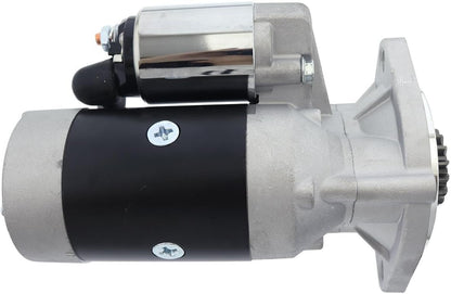 ya 4 8.10 12V beginner 129136-77011 129400-77012 suitable for Yanmar 4TN78 4TN82 Komatsu PC35 PC50