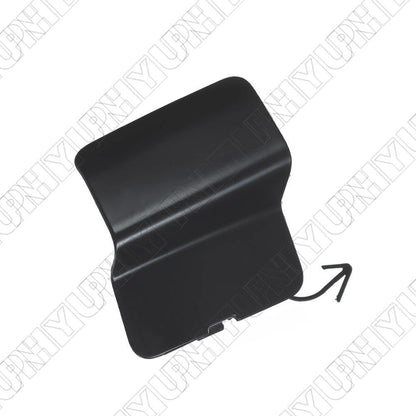 ya 6 8.24 baidi for 2011-2014 for Nissan Murano Front Bumper Unpainted Tow Cap Replace # 62086-1GR0H