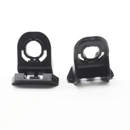 ya 5 8.10 10x Fender Liner Retainer Nut Clips for 18-21 for Toyota for Camry for Corolla 53879-33030