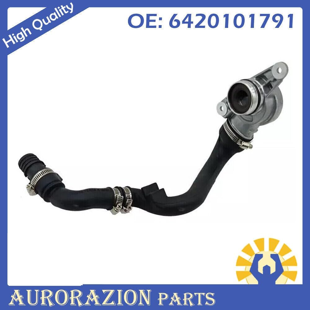 ya 4 8.24 baidi Engine crankcase ventilation valve for for Mercedes X166 GL350 Sprinter 2500 6420101791