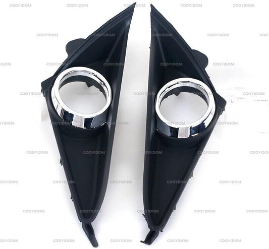 ya 2 8.15 2-piece fog lamp cover fog lamp grille decoration suitable for Lexus GX460 400 2014-2020