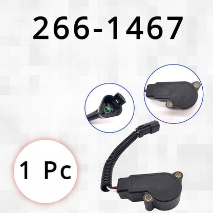 ya 2 8.15 1 Pc New Aftermarket Speed Sensor Position 266-1467 for CAT Caterpillar 2661467'