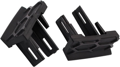 ya 9 10.24 Left & Right Headlight Washer Nozzle Bezel Cover for Jeep for Grand Cherokee 2014-17